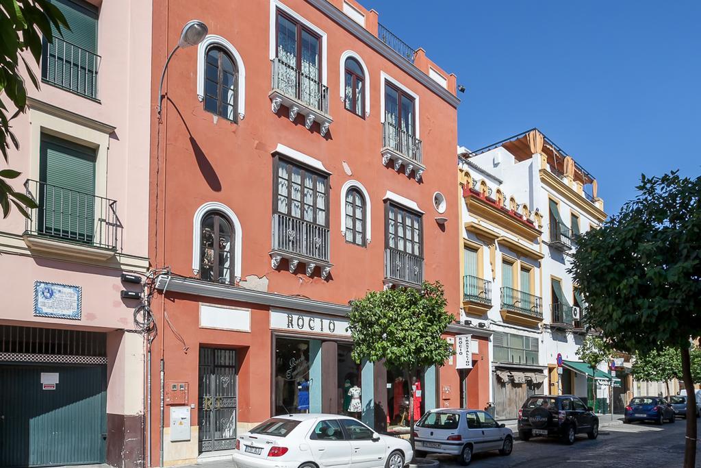 Sevillahome - Bonito Piso Junto Al Rio — Photos 1